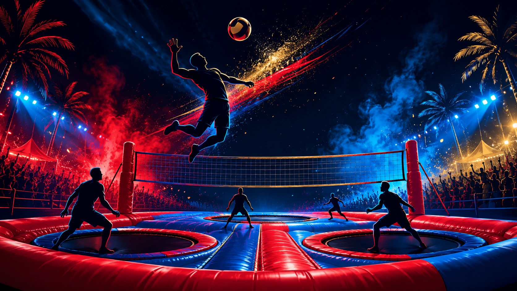 Bossaball