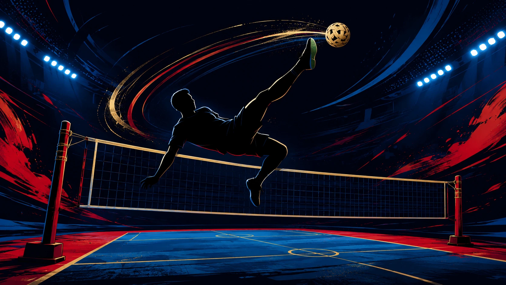 Sepak Takraw