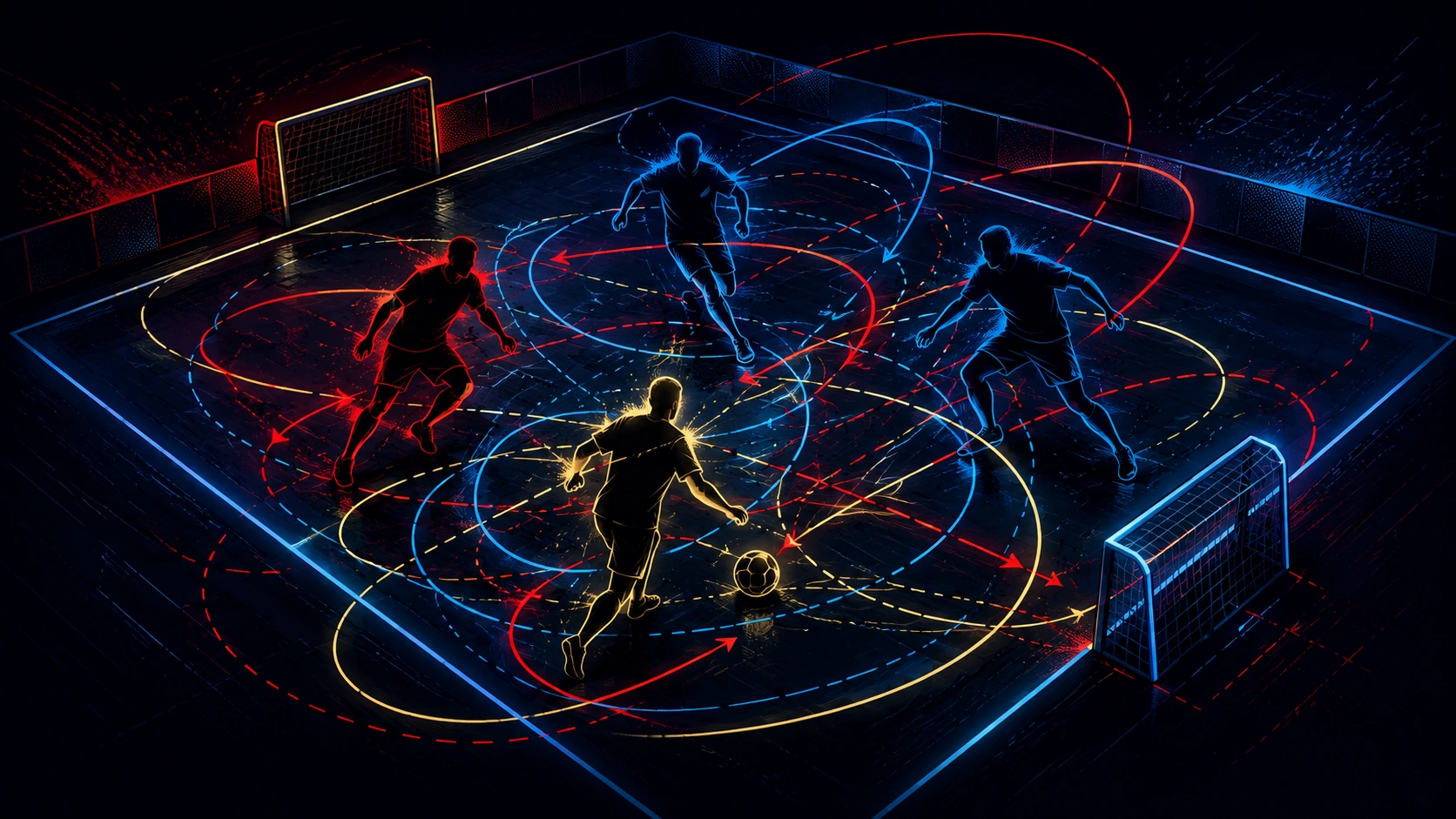 How Small-Sided Formats Lower the Barrier to a First Session