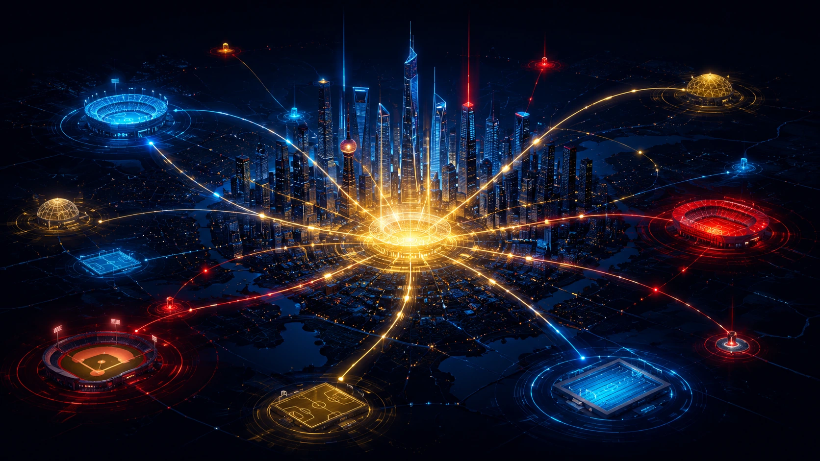 Why Hub Cities Matter for Emerging Sports